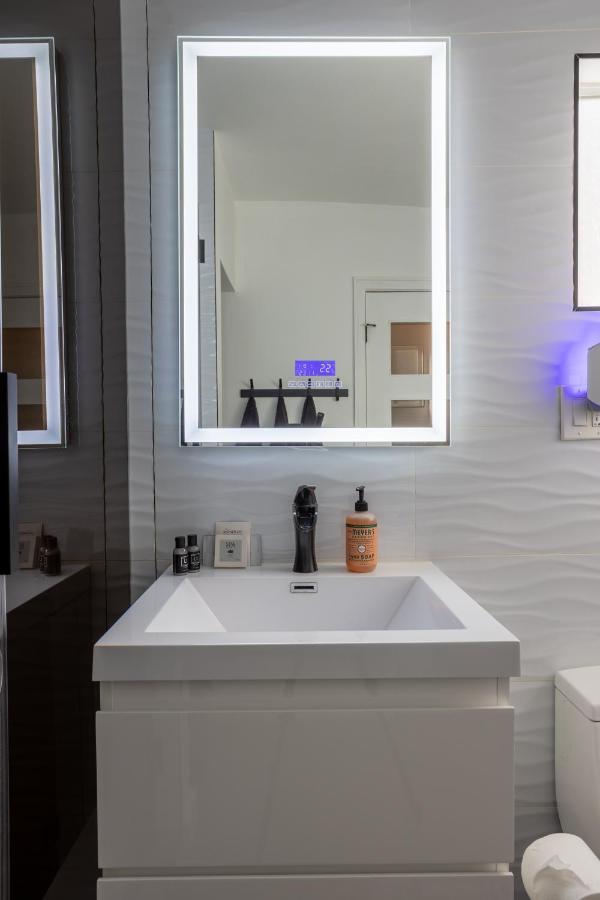 Villa Fam Friendly 2Bd 8Min From Airport, 4Min From Sofi à Los Angeles Extérieur photo